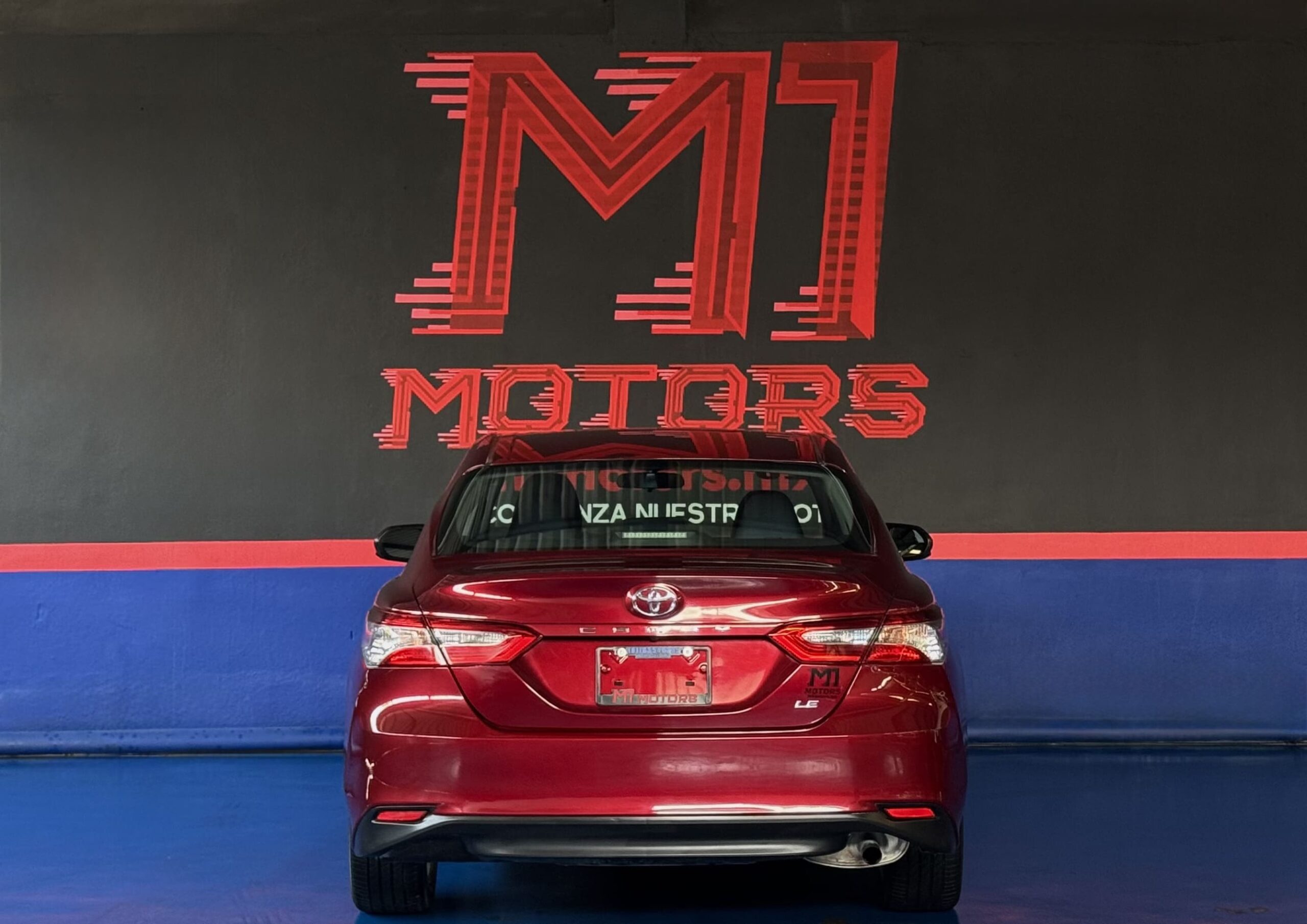 TOYOTA CAMRY LE 2020