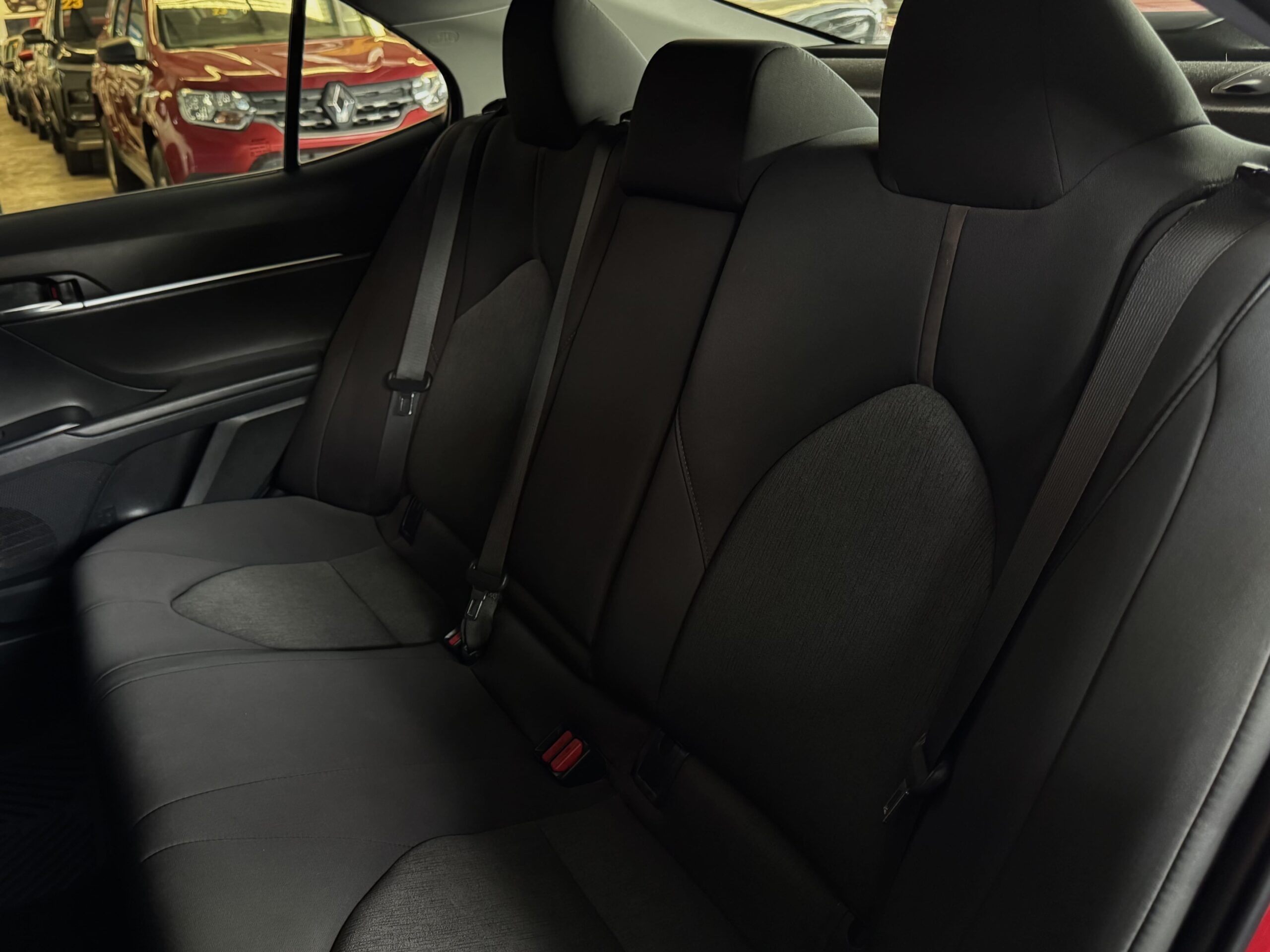 TOYOTA CAMRY LE 2020
