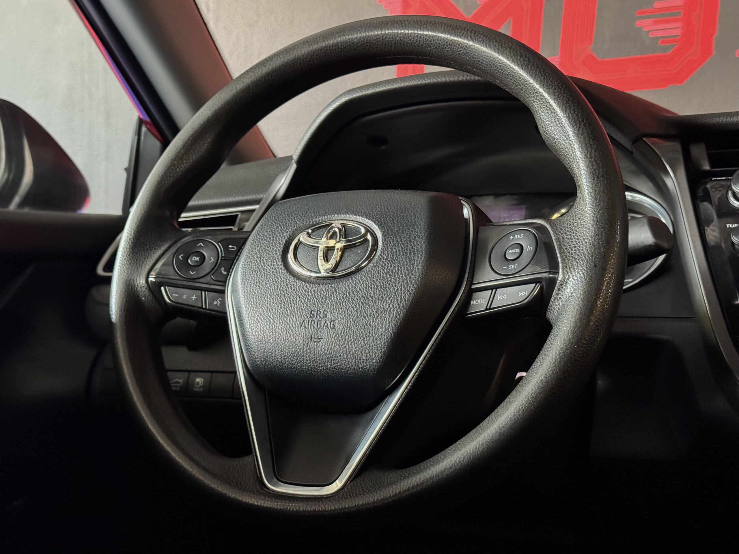TOYOTA CAMRY LE 2020