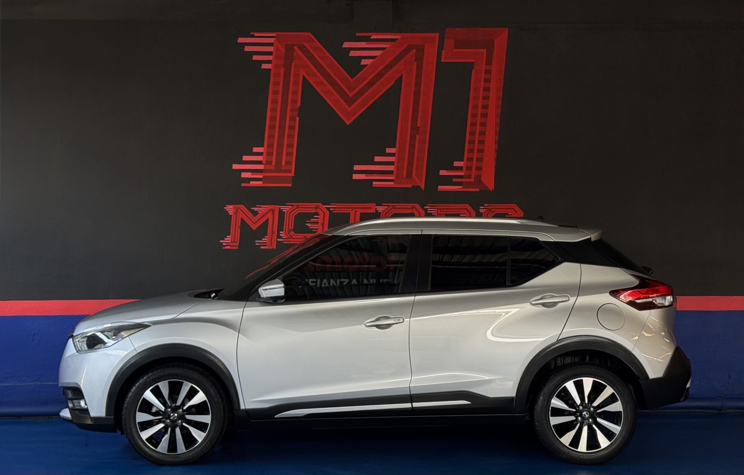 NISSAN KICKS EXCLUSIVE CVT 2019