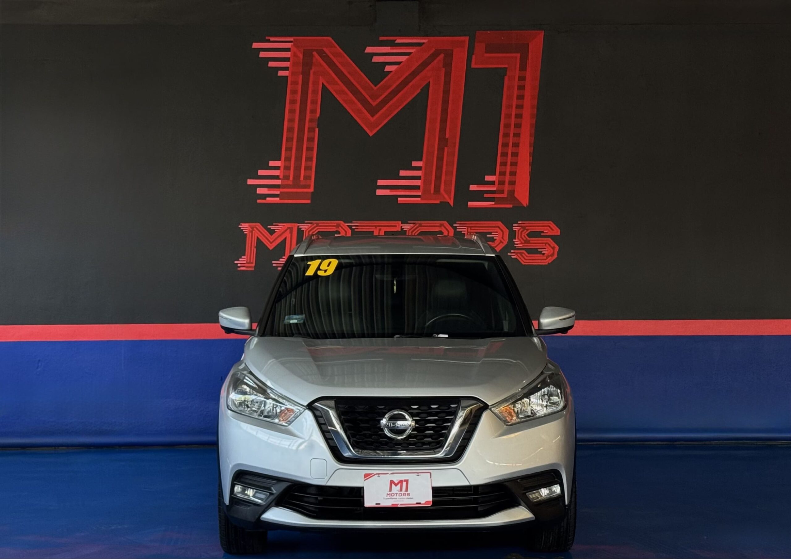 NISSAN KICKS EXCLUSIVE CVT 2019