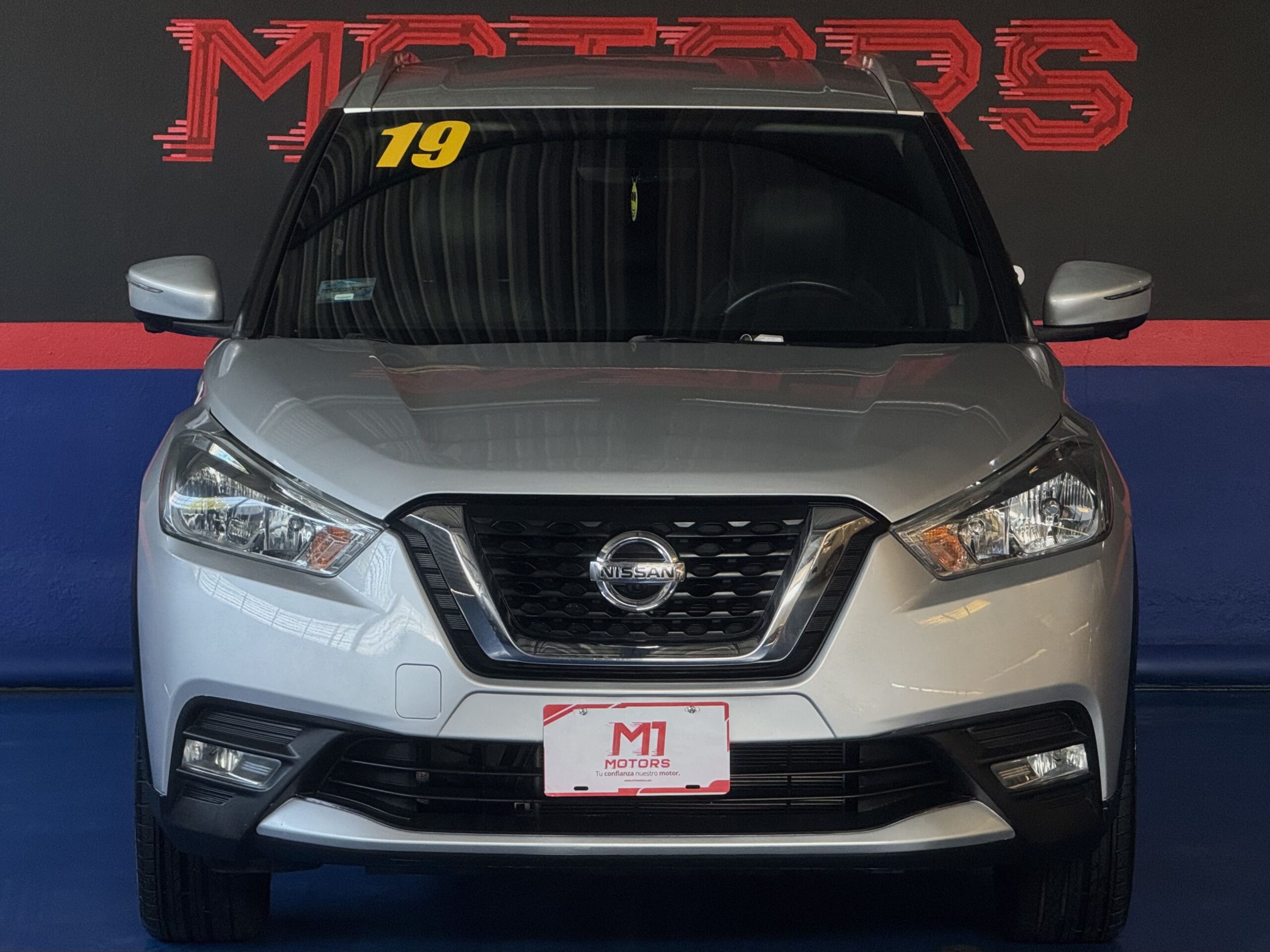 NISSAN KICKS EXCLUSIVE CVT 2019