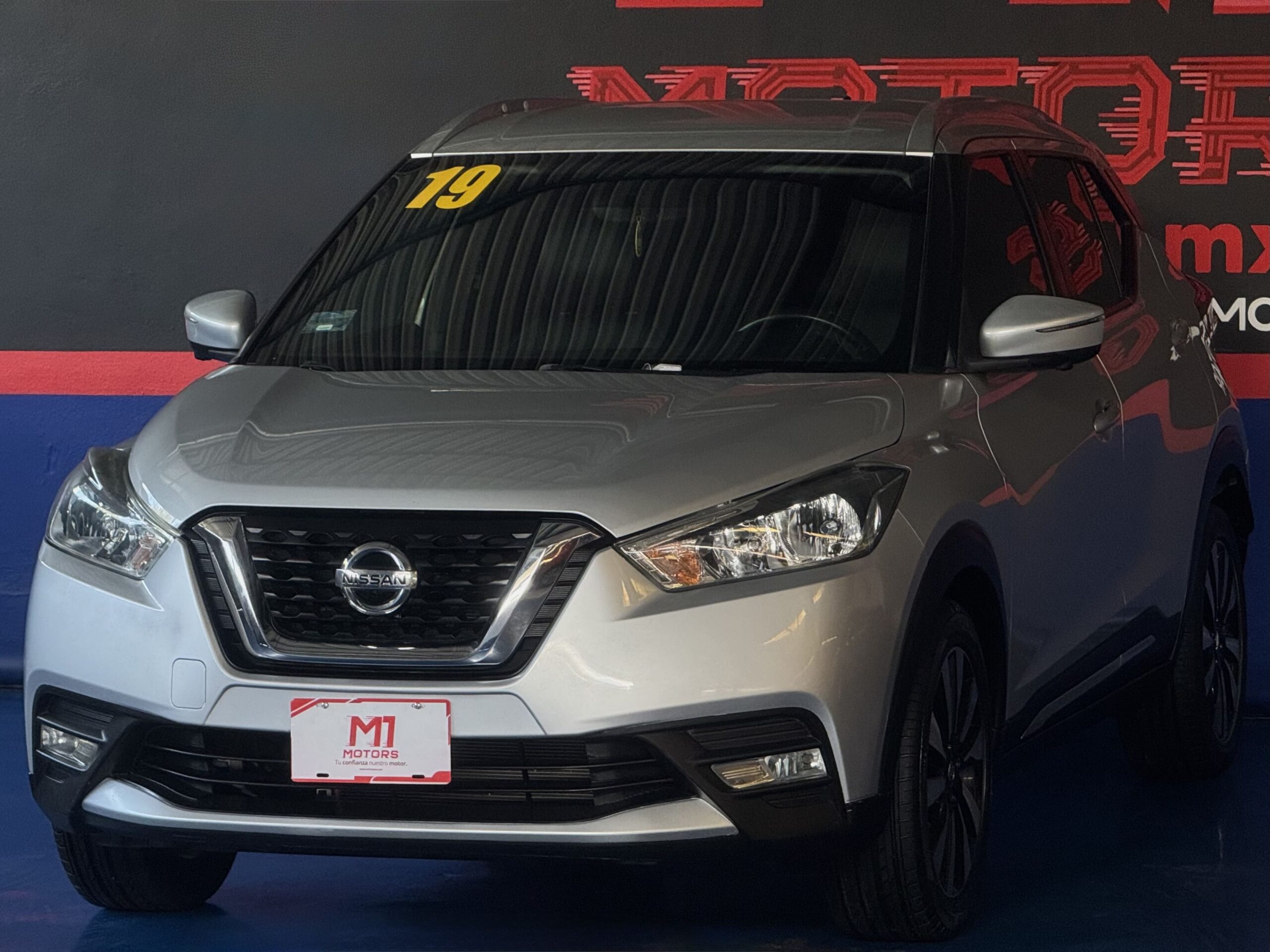 NISSAN KICKS EXCLUSIVE CVT 2019