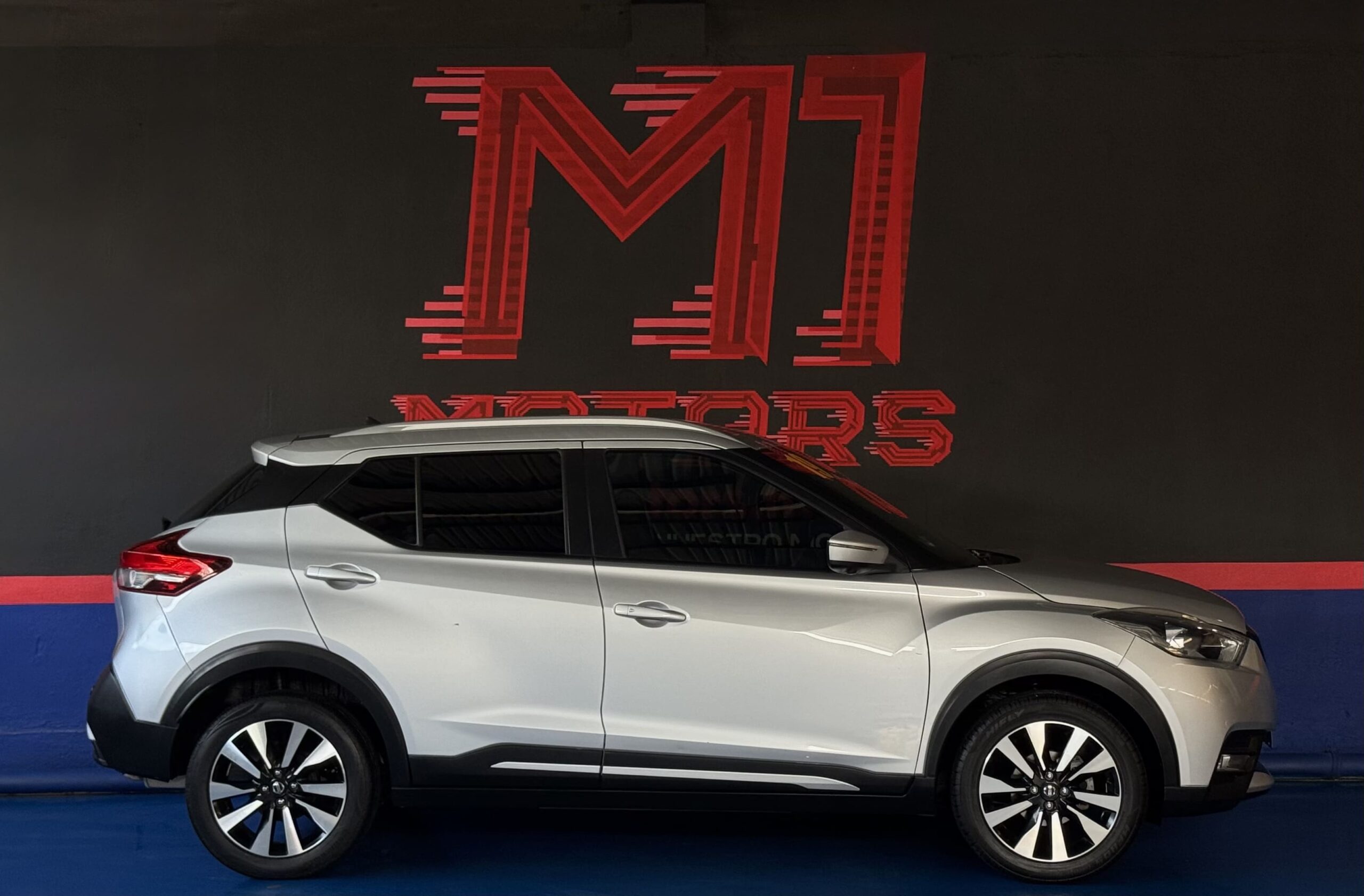 NISSAN KICKS EXCLUSIVE CVT 2019