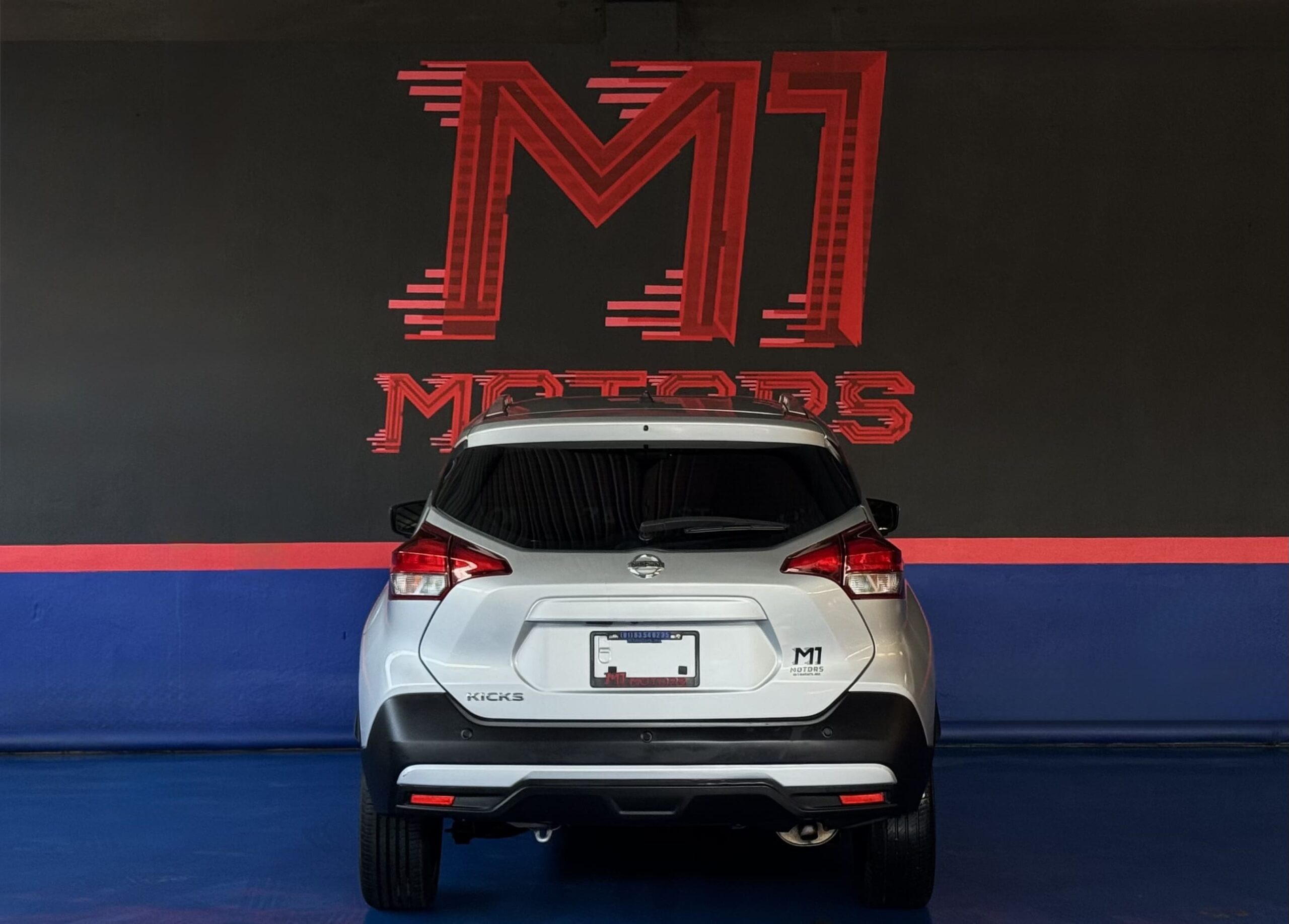 NISSAN KICKS EXCLUSIVE CVT 2019