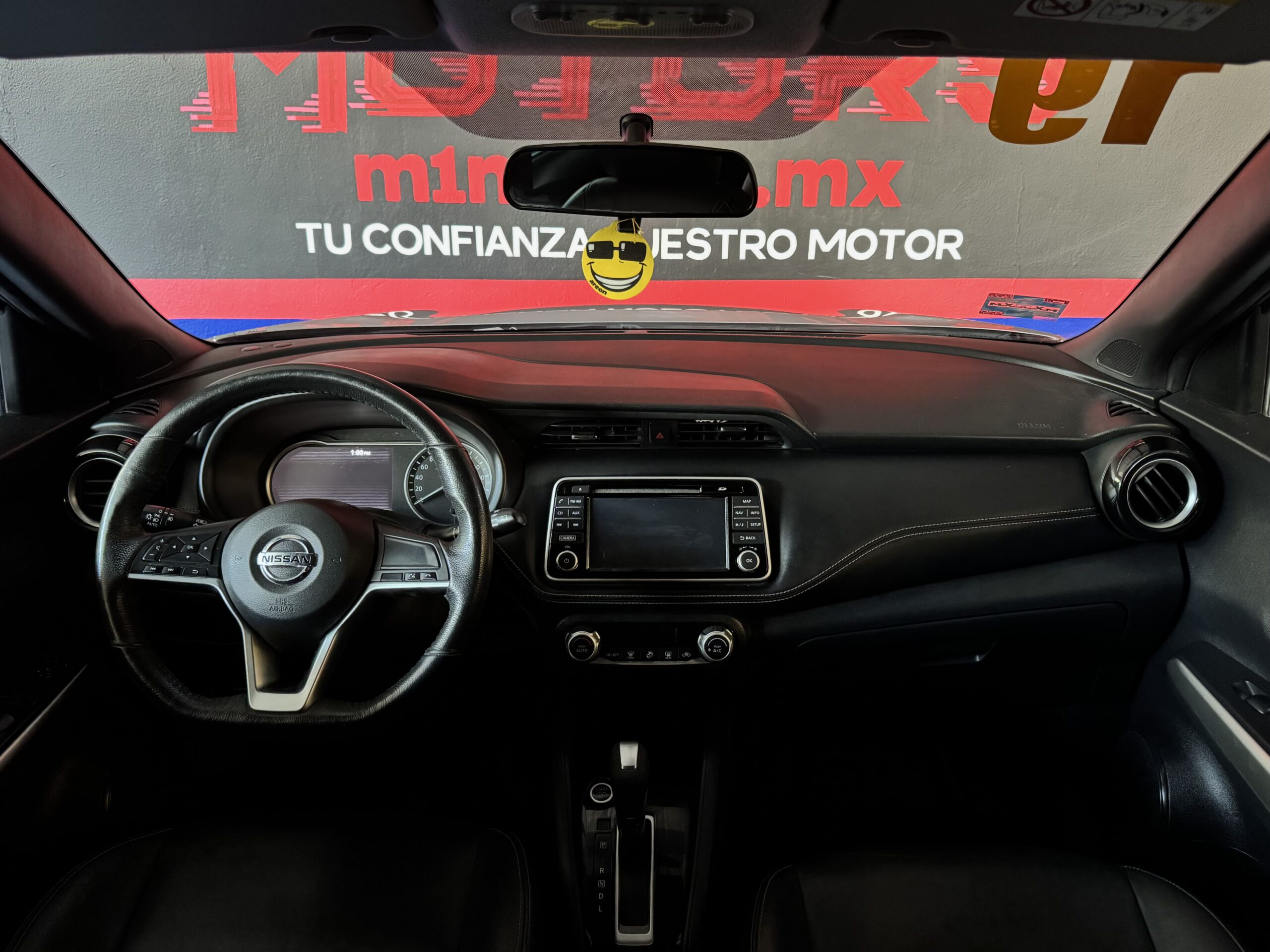 NISSAN KICKS EXCLUSIVE CVT 2019