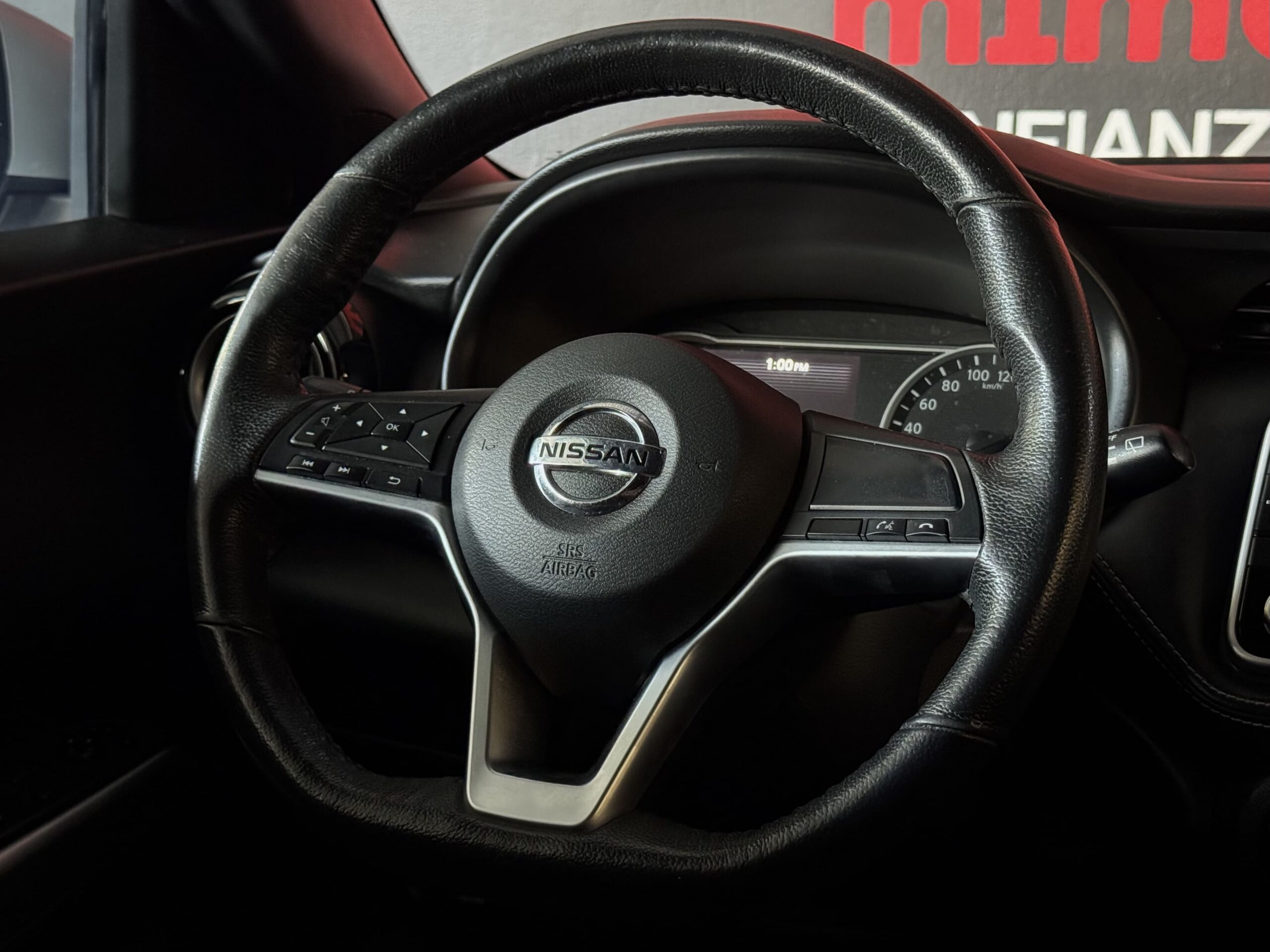 NISSAN KICKS EXCLUSIVE CVT 2019