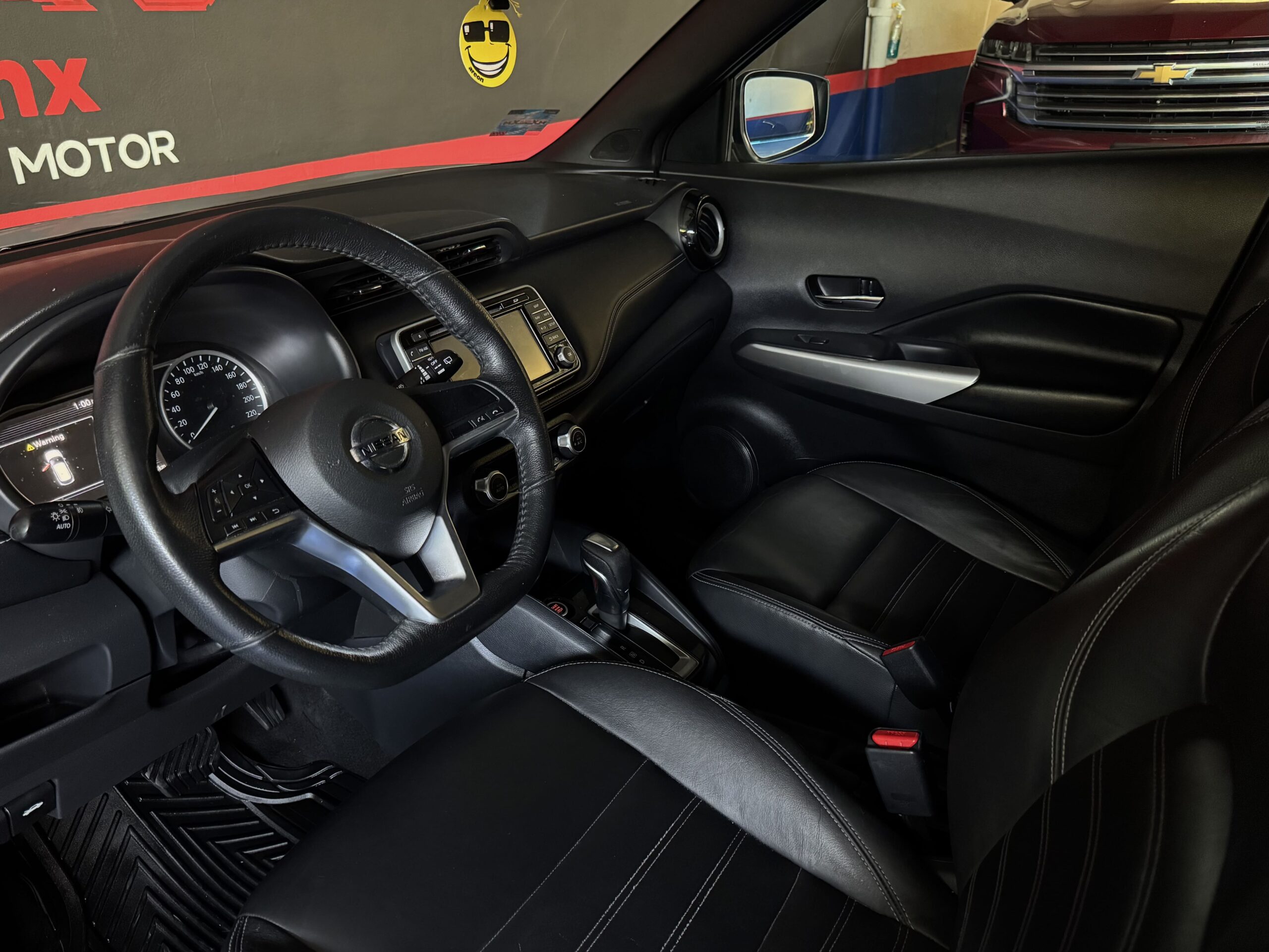 NISSAN KICKS EXCLUSIVE CVT 2019