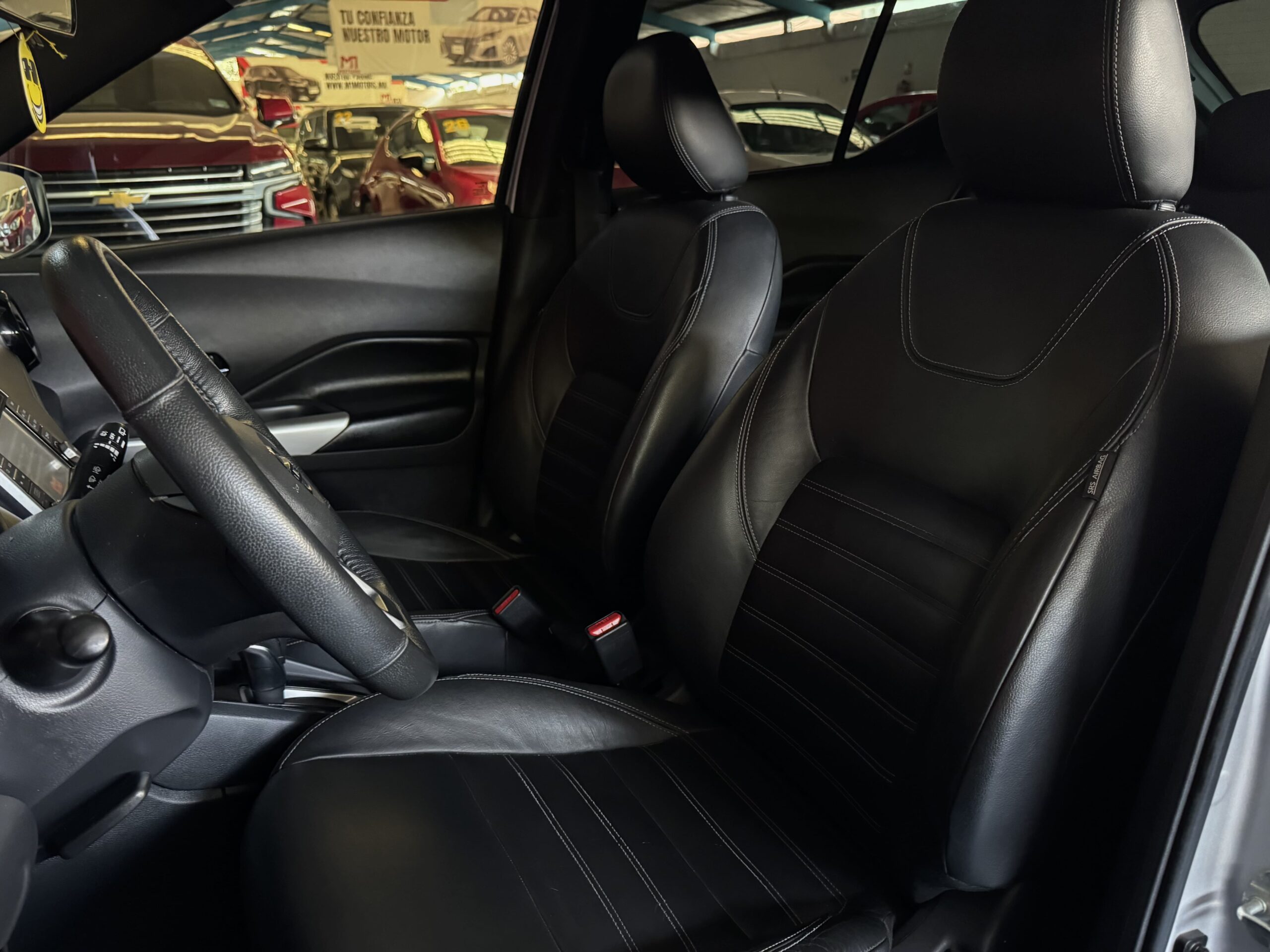 NISSAN KICKS EXCLUSIVE CVT 2019