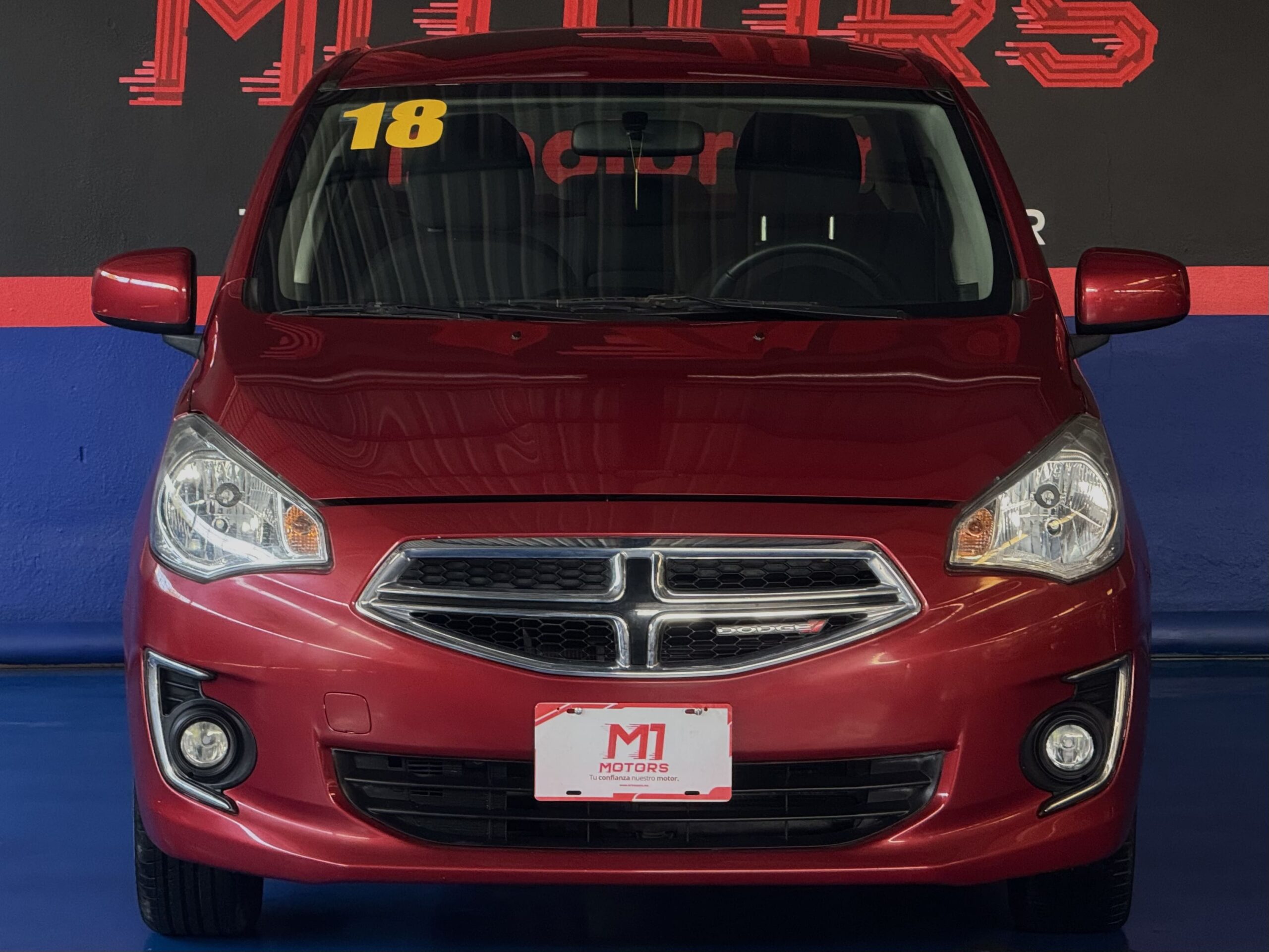 DODGE ATTITUDE SE AT 2018