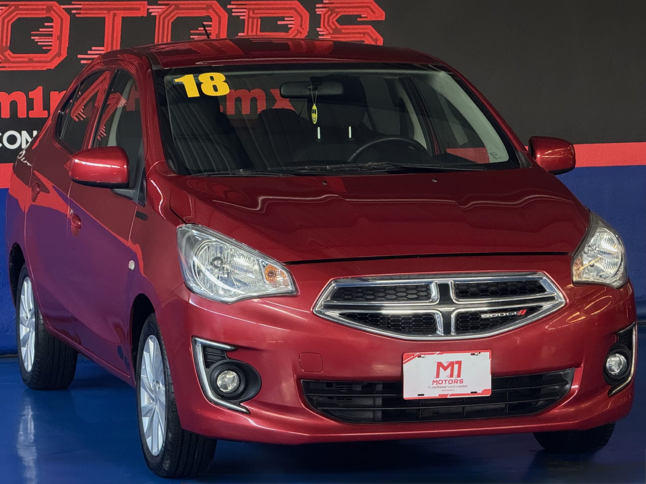 DODGE ATTITUDE SE AT 2018