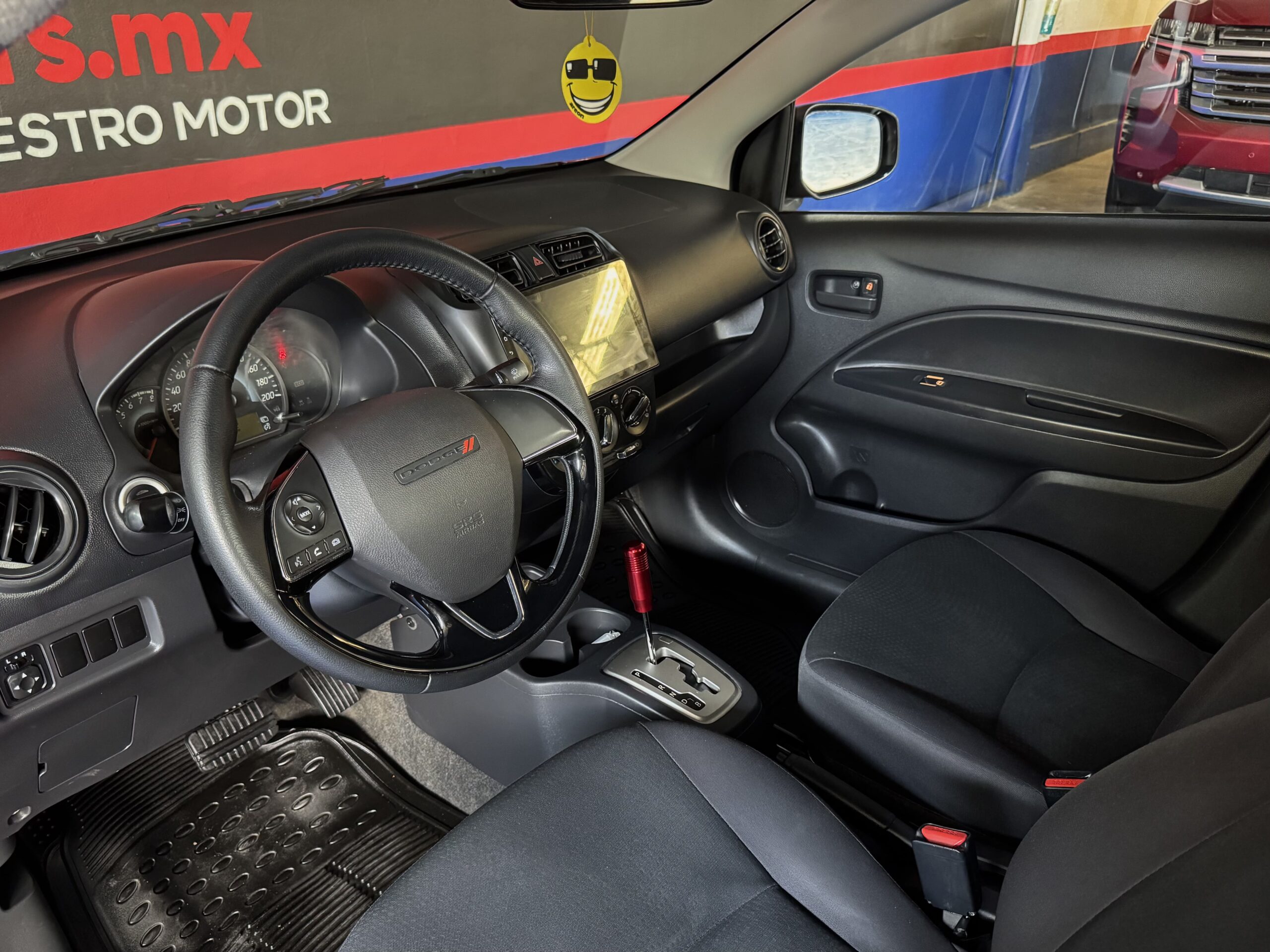 DODGE ATTITUDE SE AT 2018
