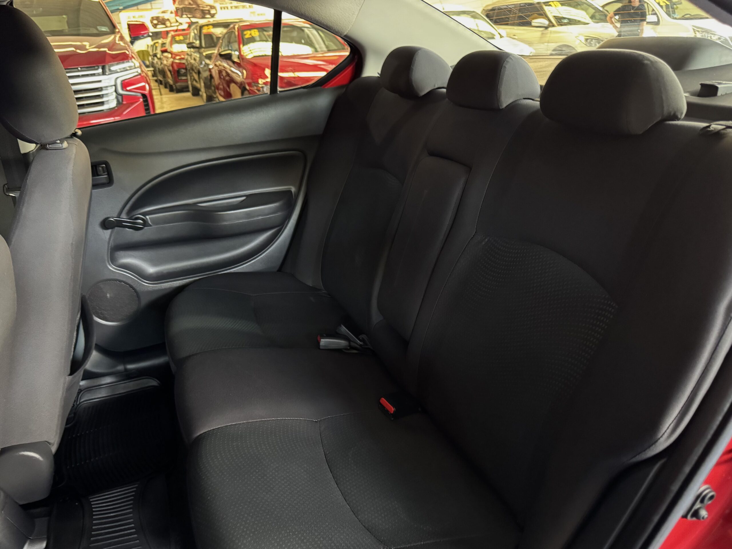 DODGE ATTITUDE SE AT 2018