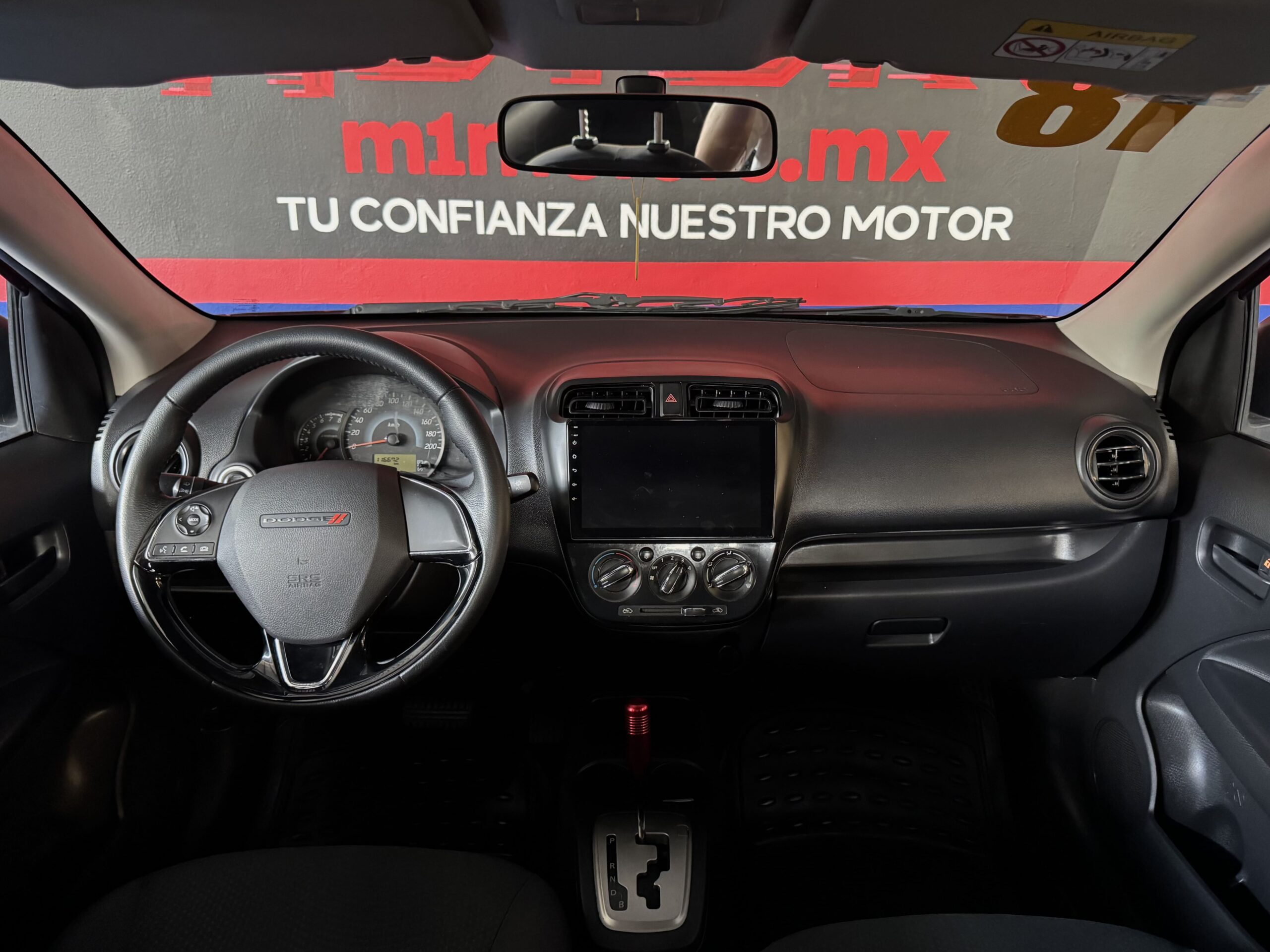DODGE ATTITUDE SE AT 2018