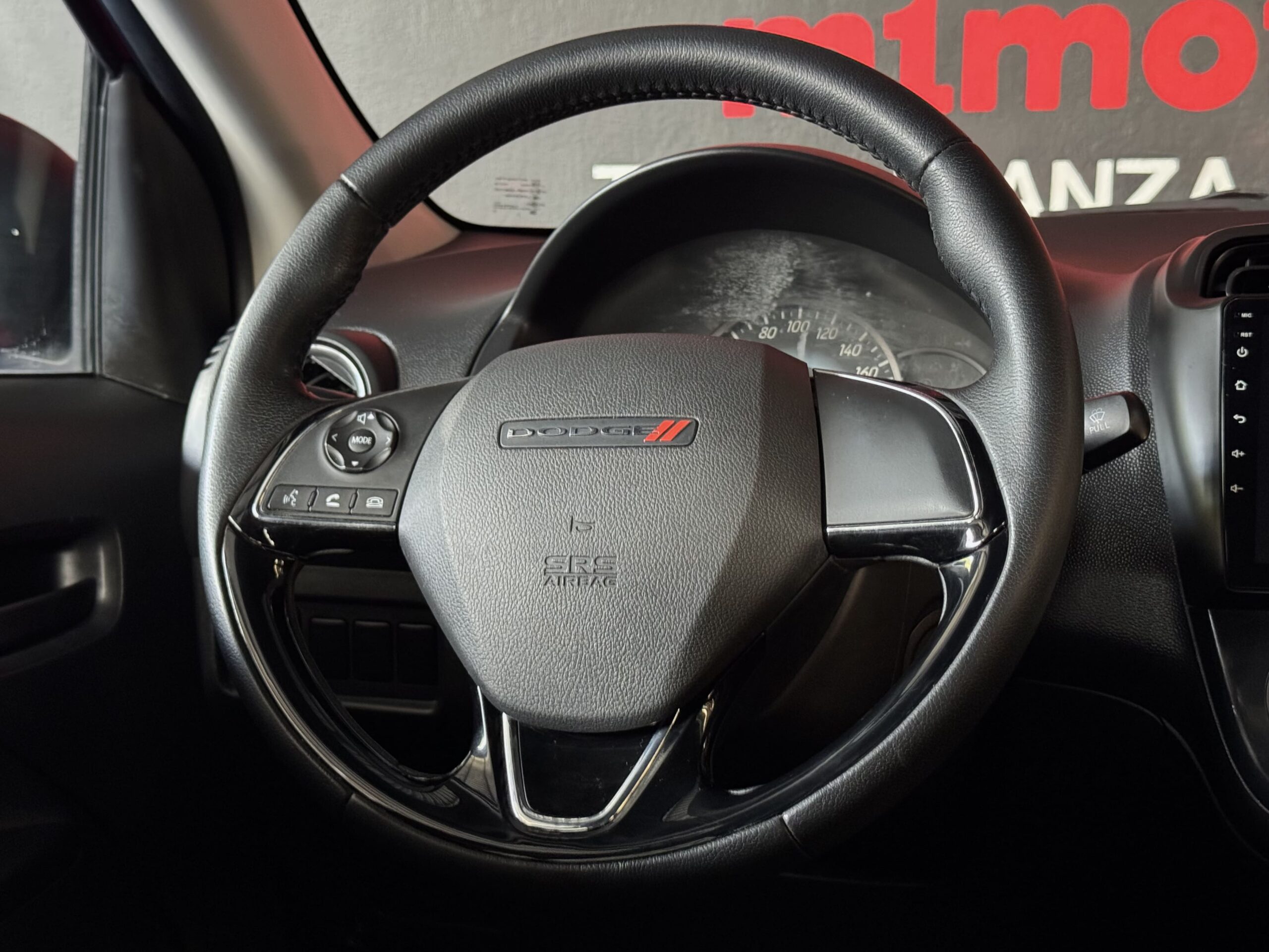 DODGE ATTITUDE SE AT 2018