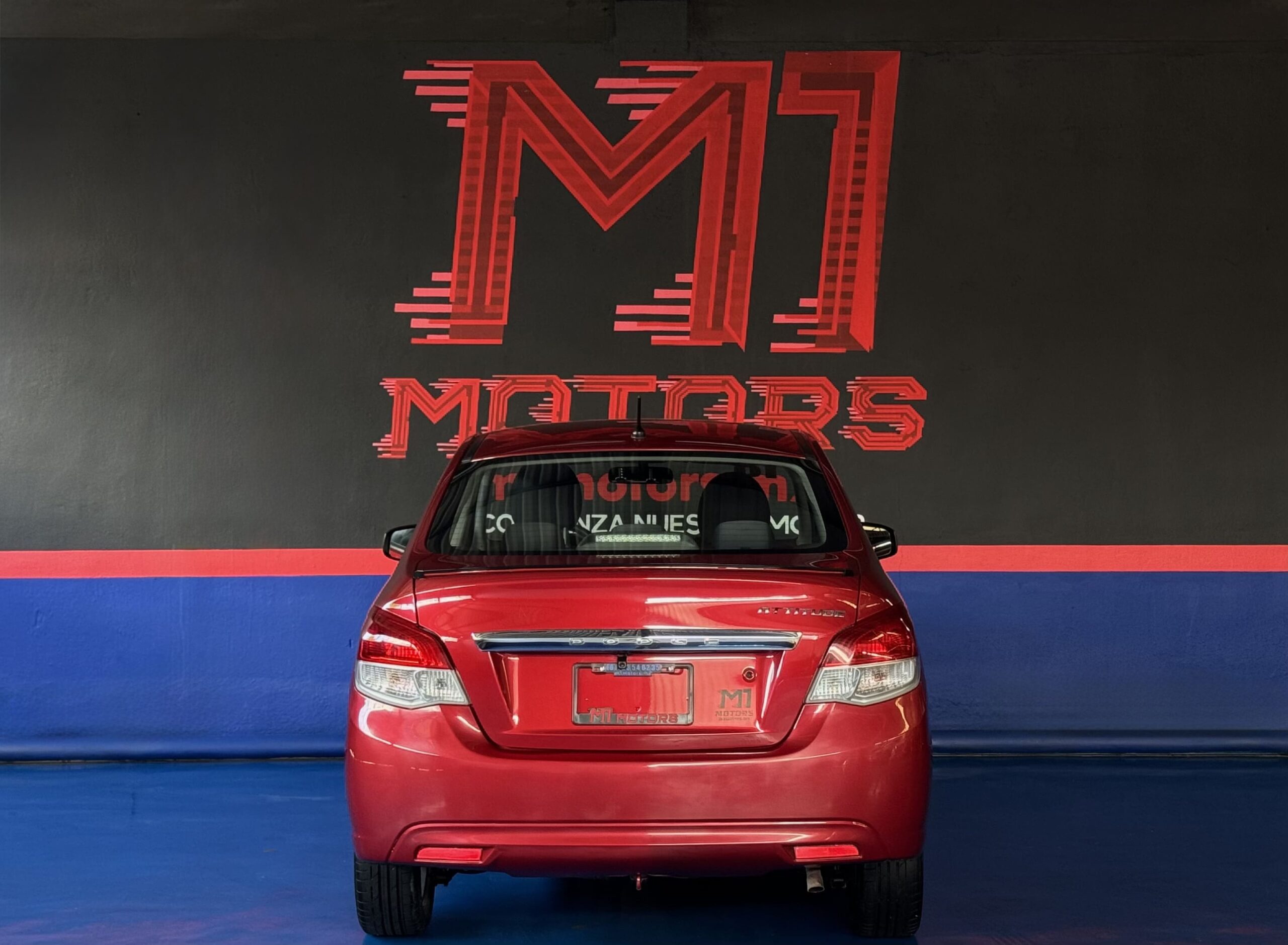DODGE ATTITUDE SE AT 2018