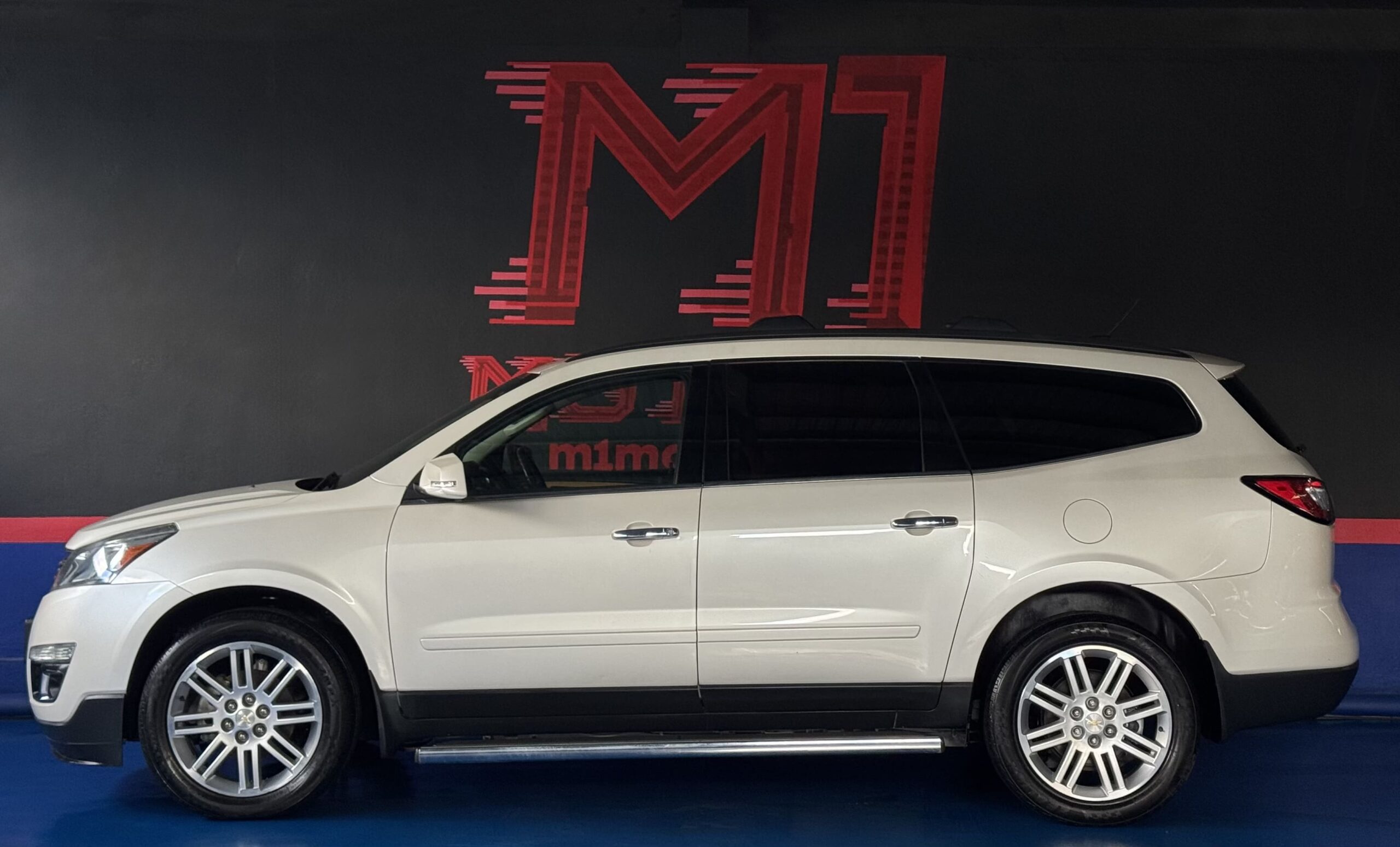 CHEVROLET TRAVERSE PAQ B