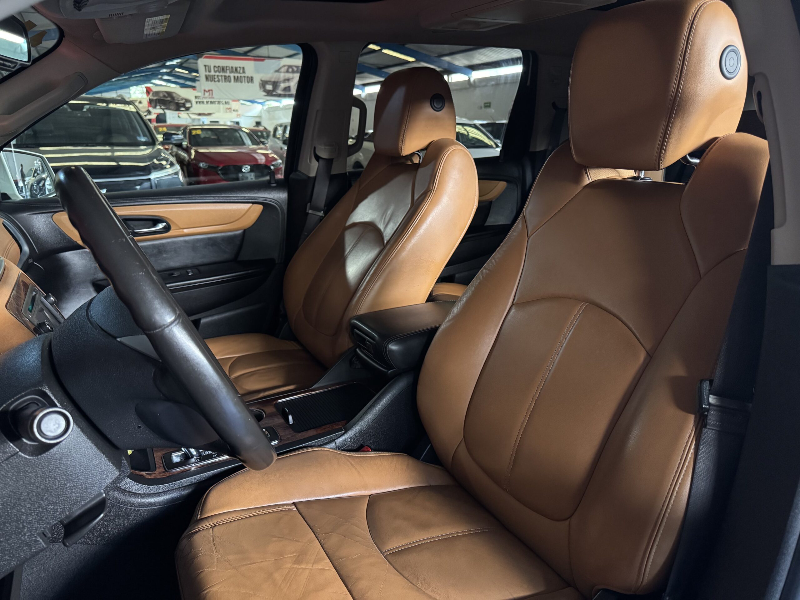 CHEVROLET TRAVERSE PAQ B