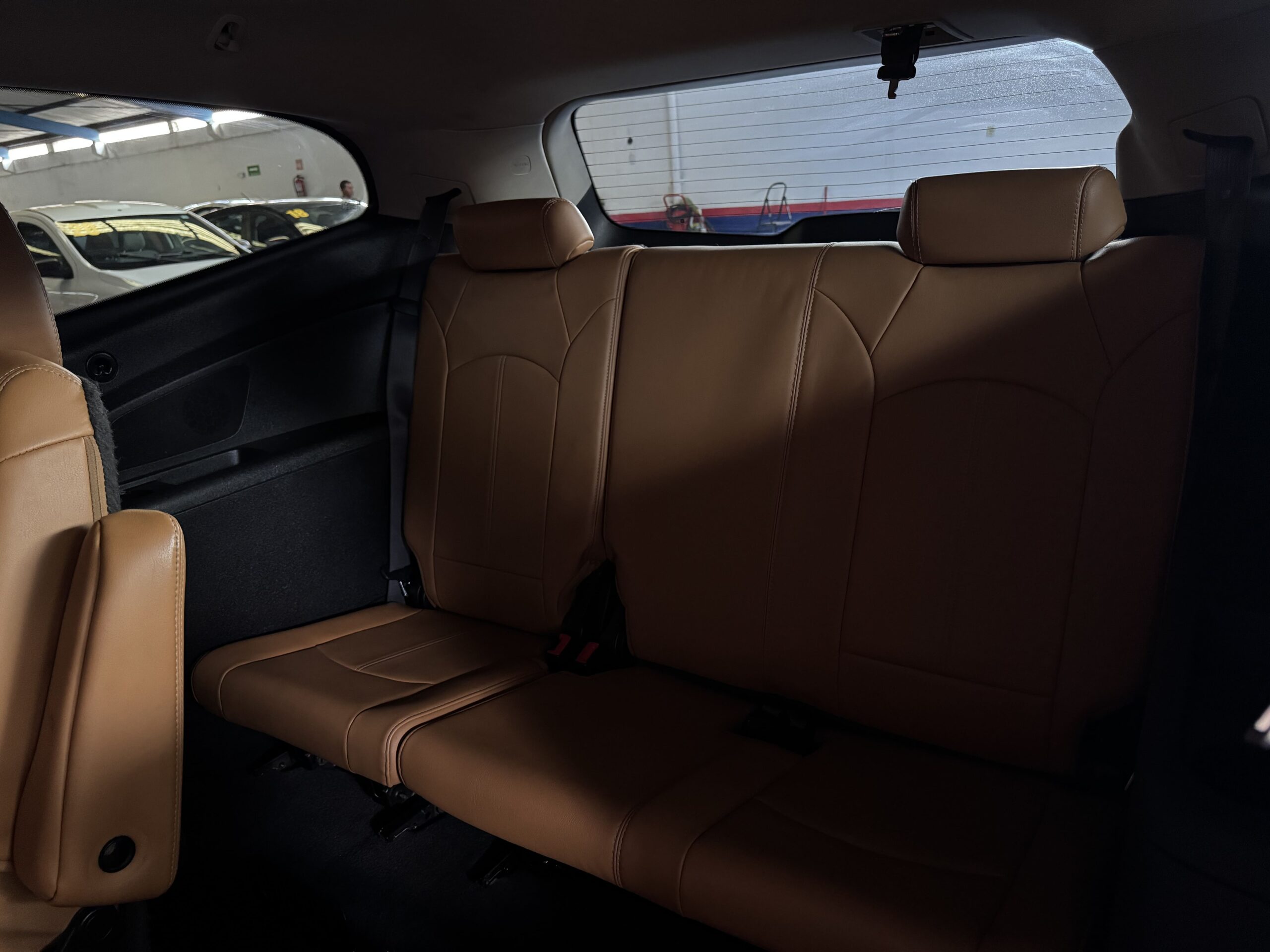 CHEVROLET TRAVERSE PAQ B