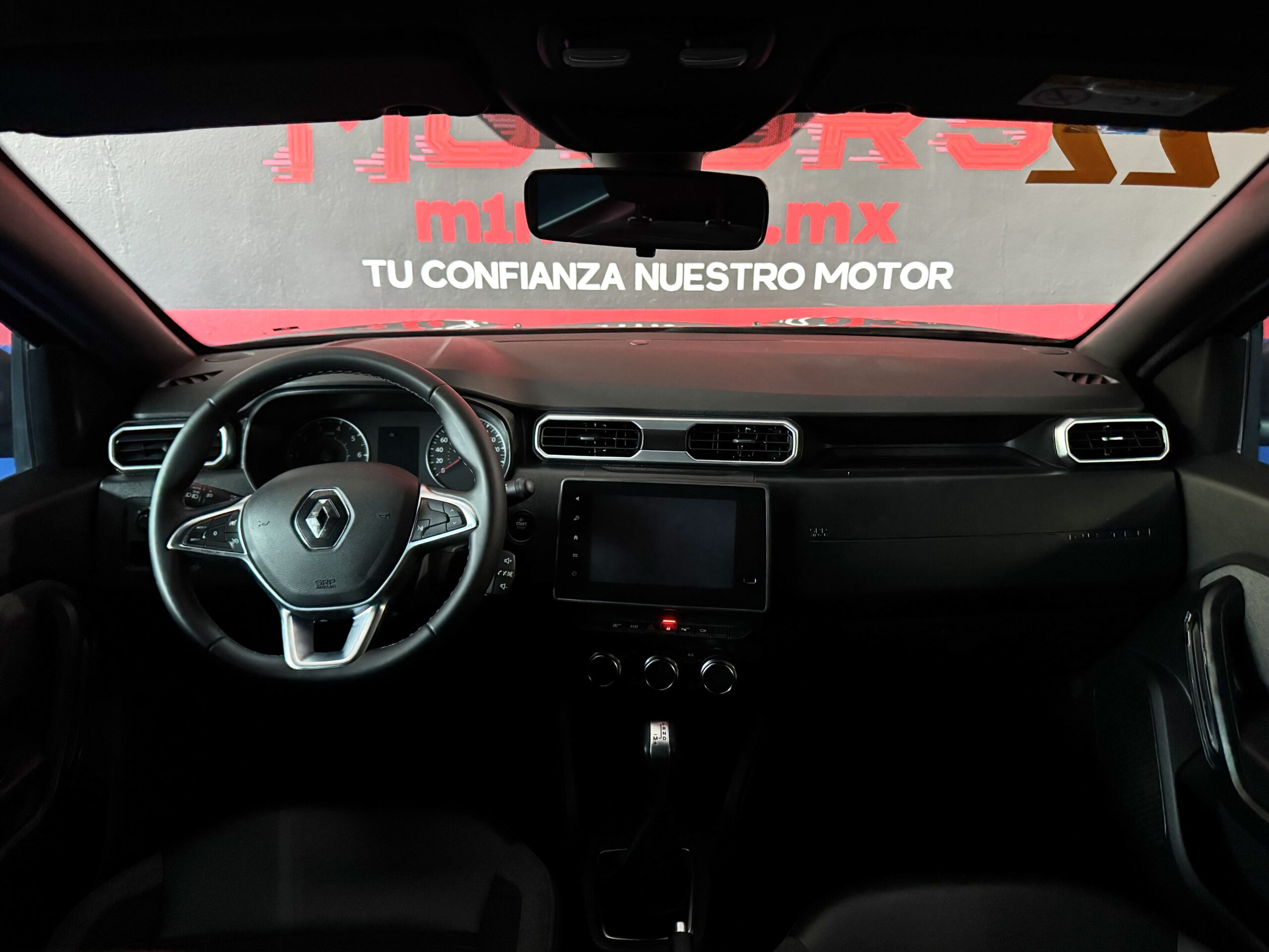 RENAULT DUSTER ICONIC CVT 2022