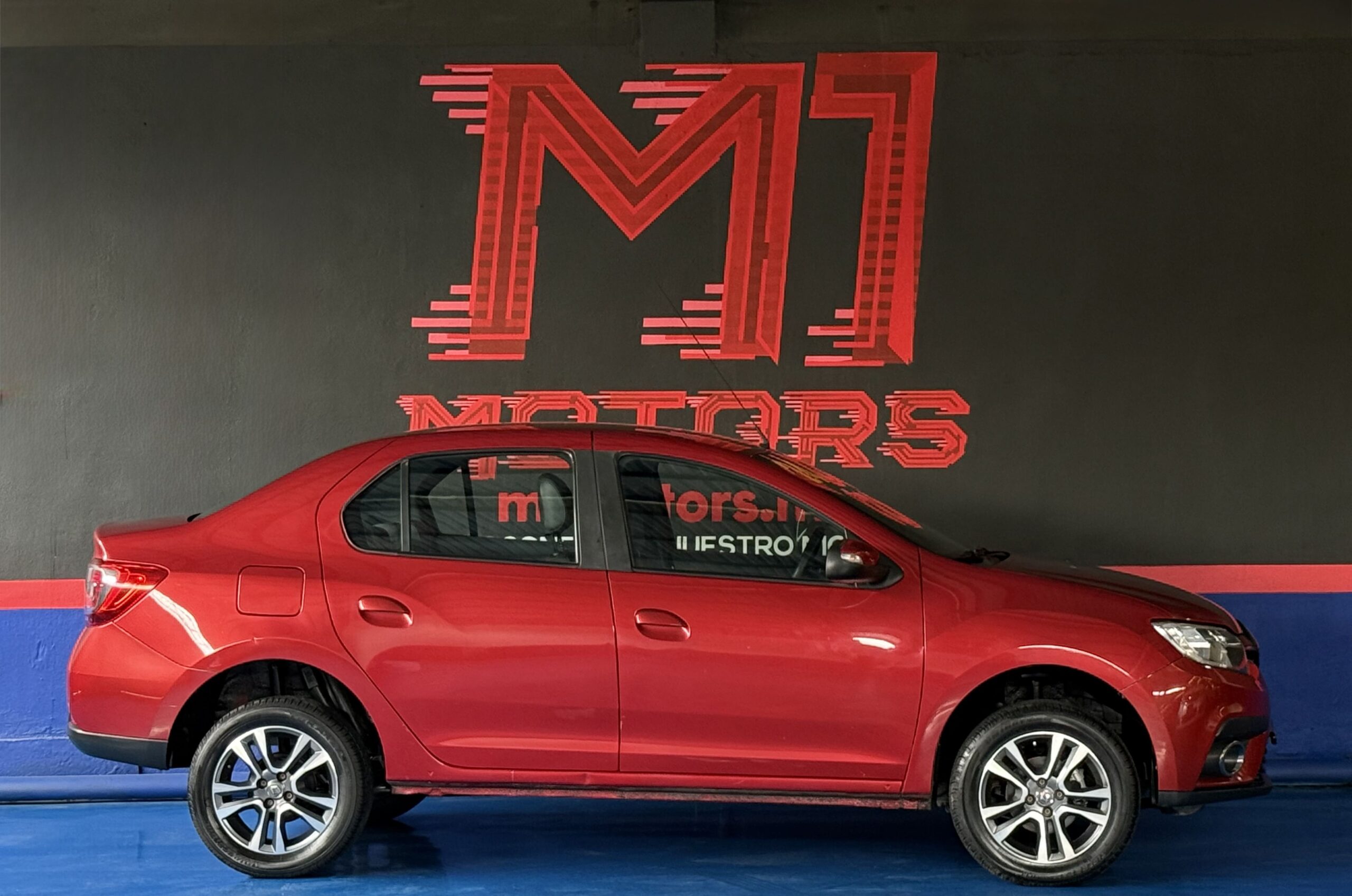 RENAULT LOGAN INTENS CVT