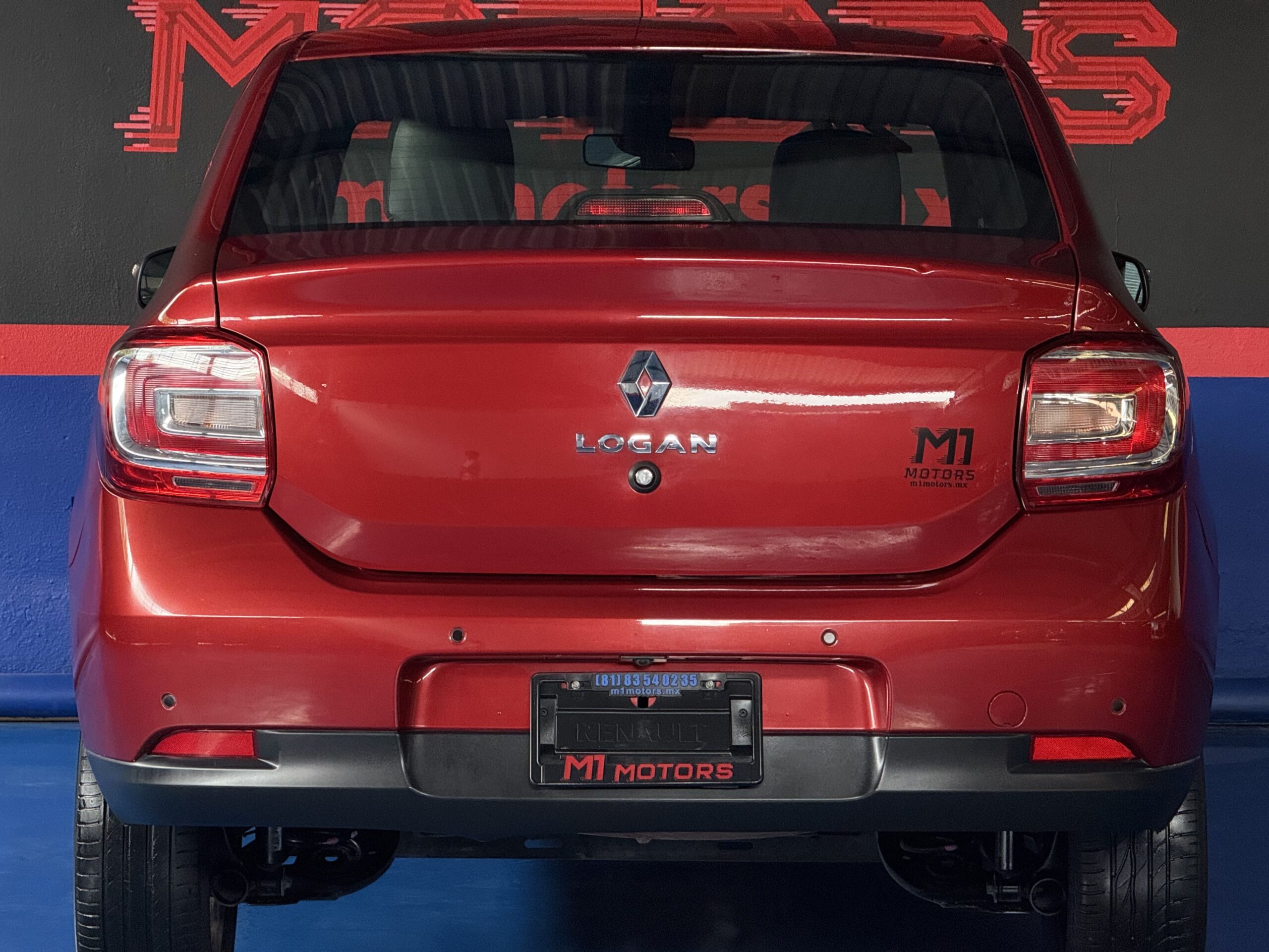 RENAULT LOGAN INTENS CVT