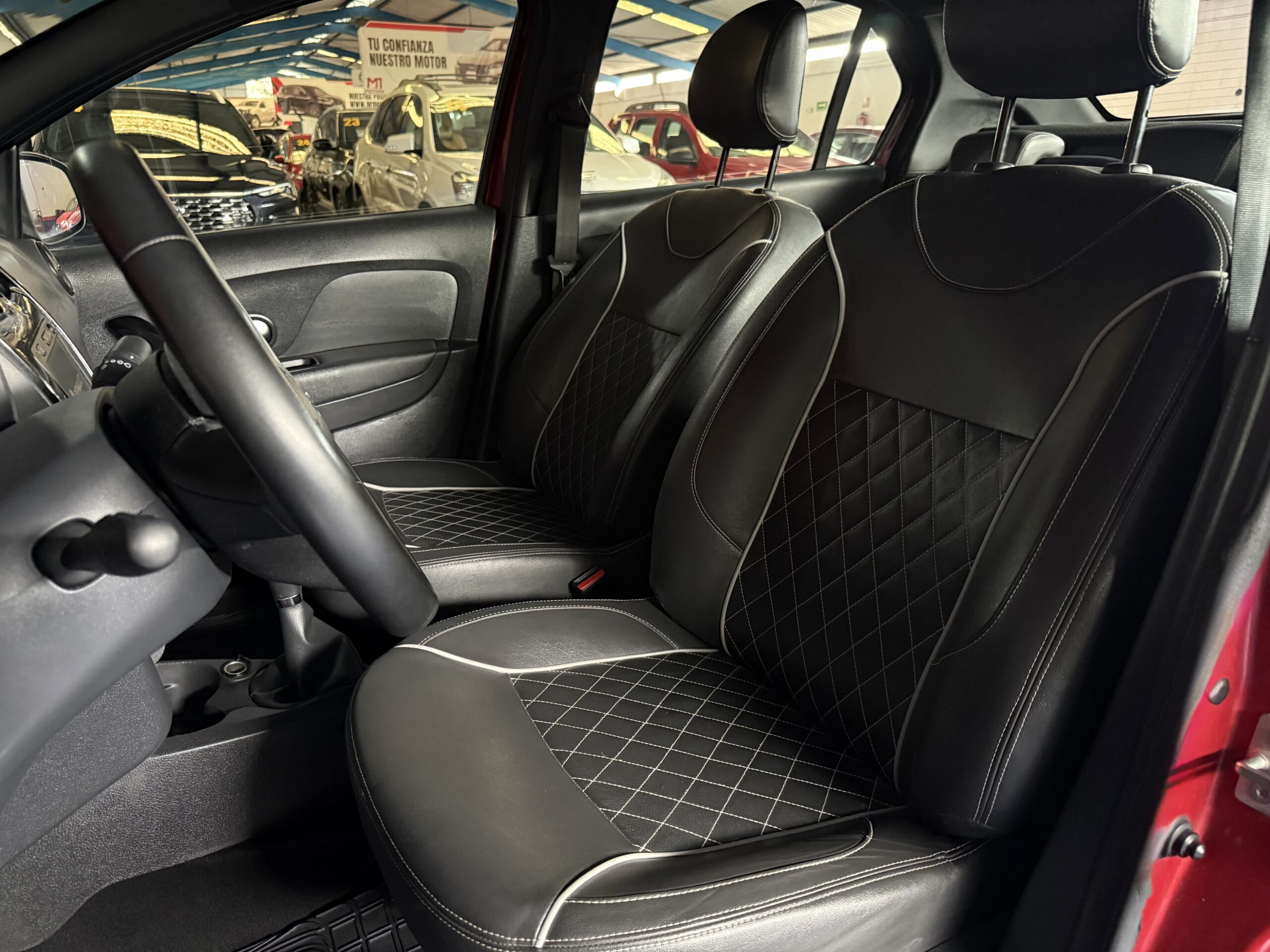 RENAULT LOGAN INTENS CVT