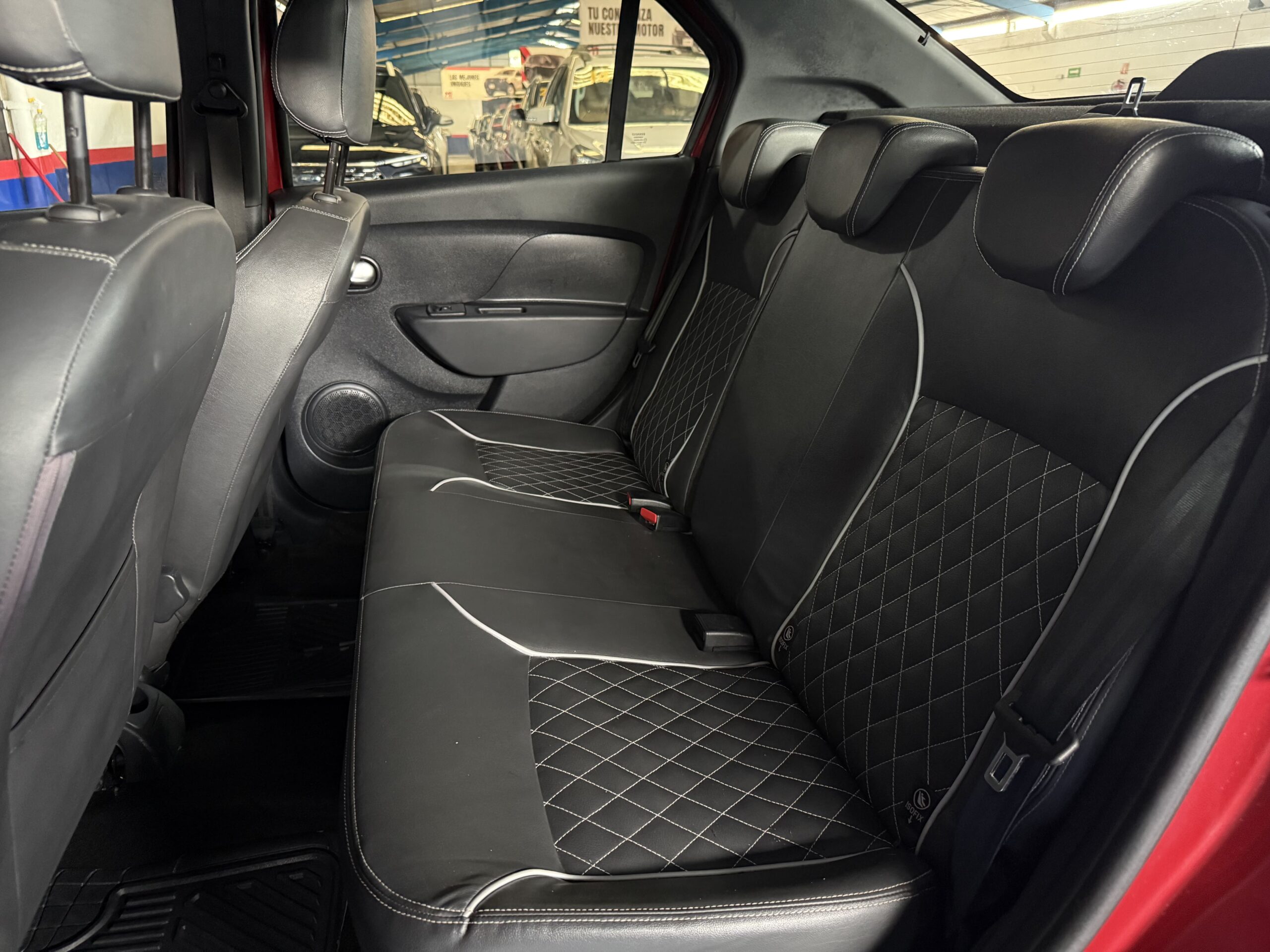 RENAULT LOGAN INTENS CVT