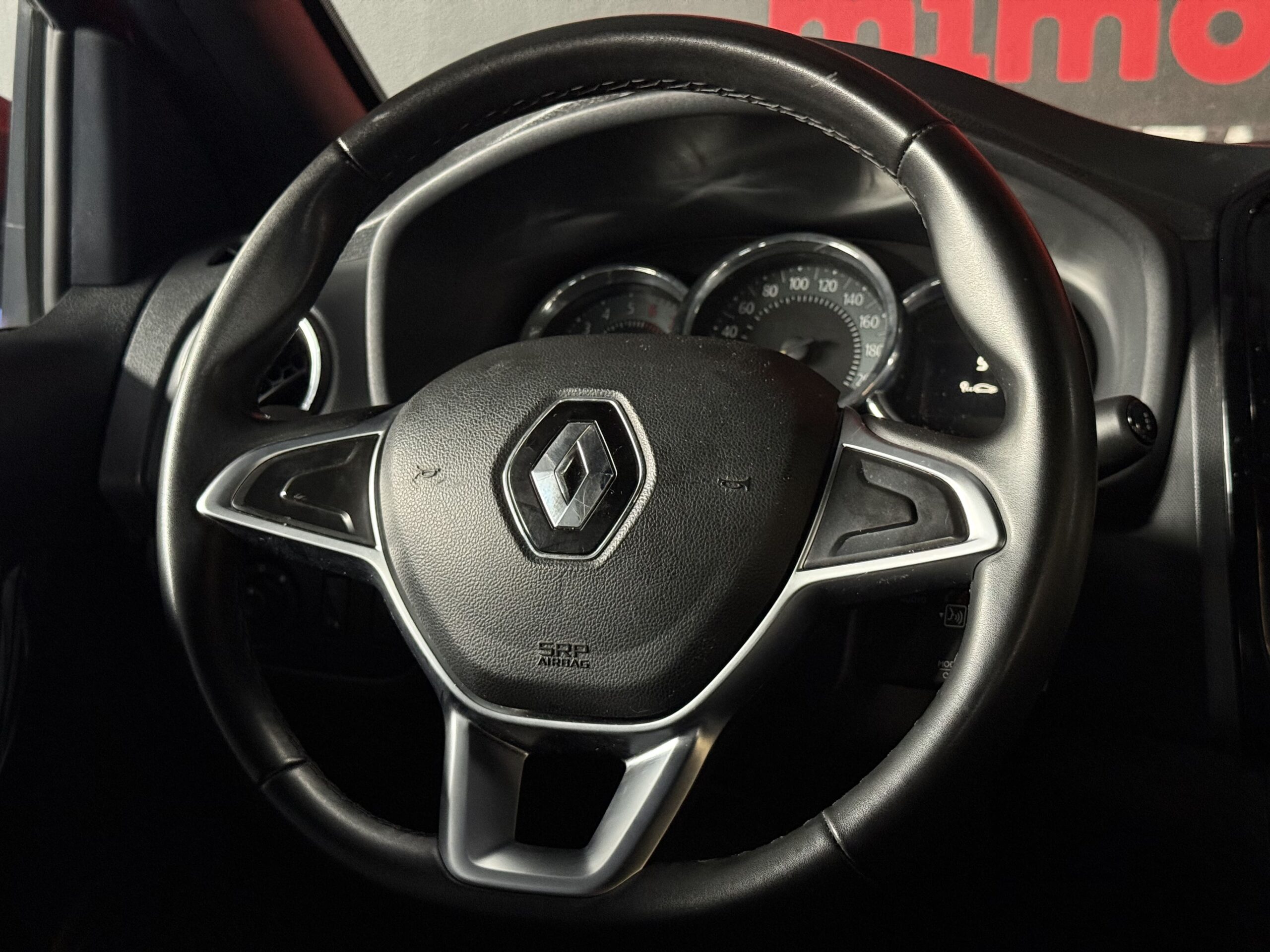 RENAULT LOGAN INTENS CVT