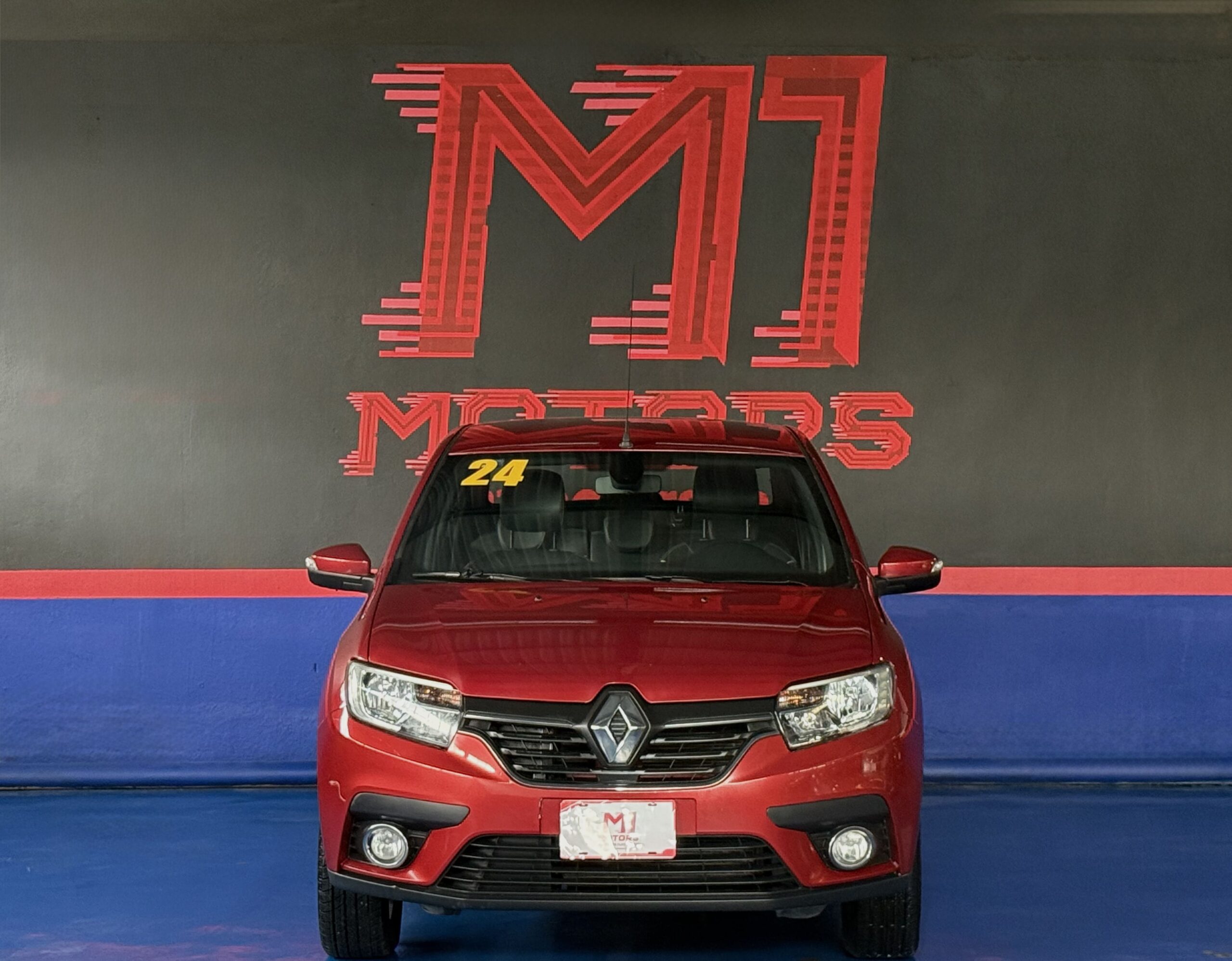 RENAULT LOGAN INTENS CVT
