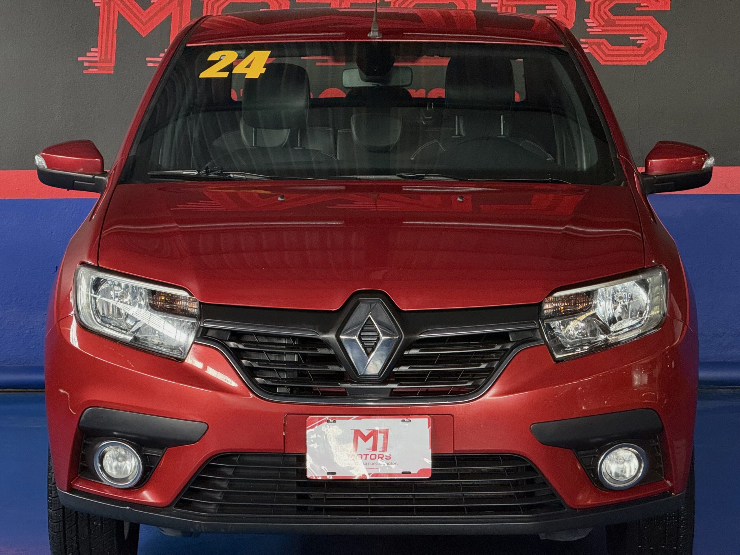 RENAULT LOGAN INTENS CVT