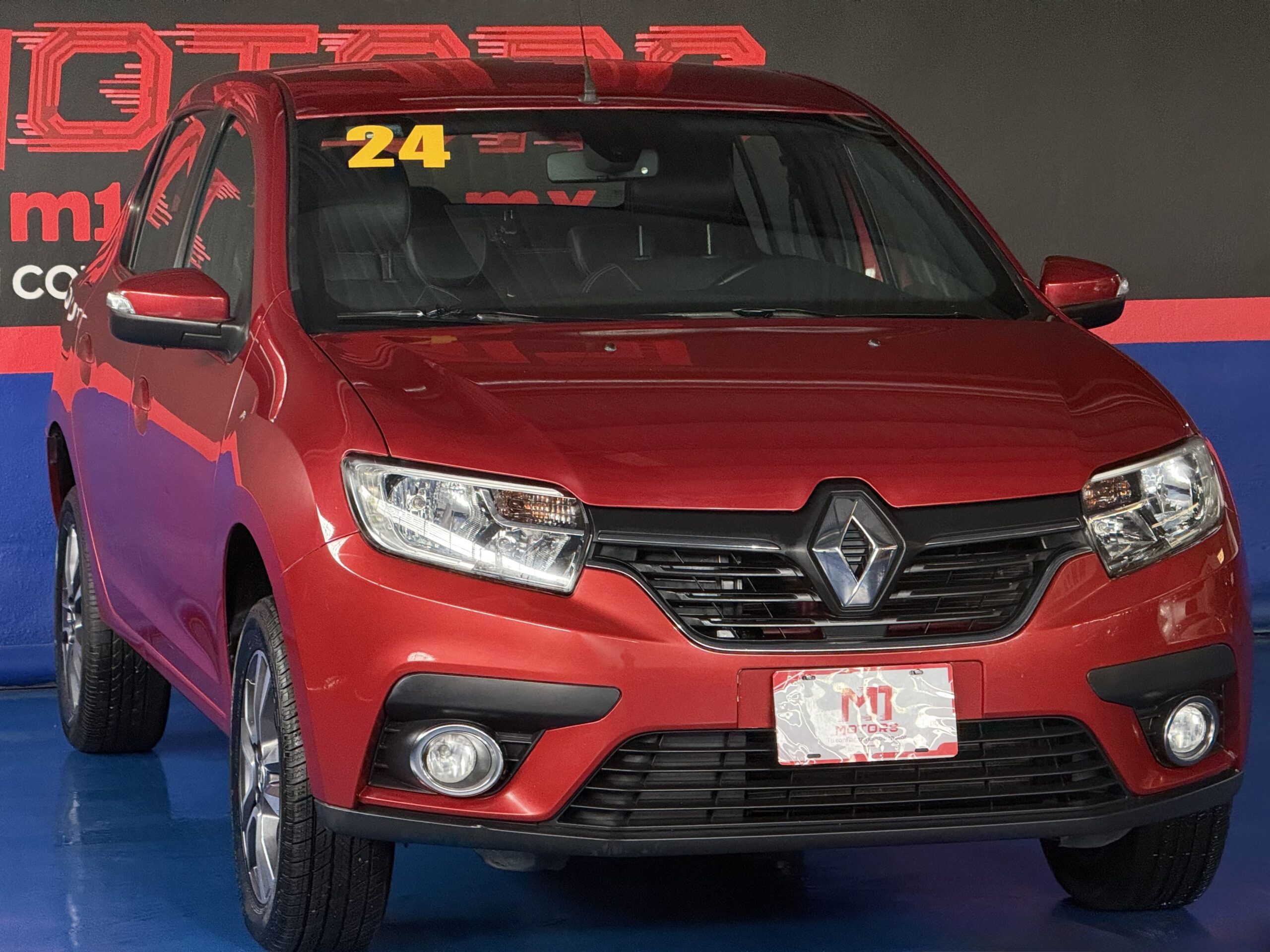 RENAULT LOGAN INTENS CVT