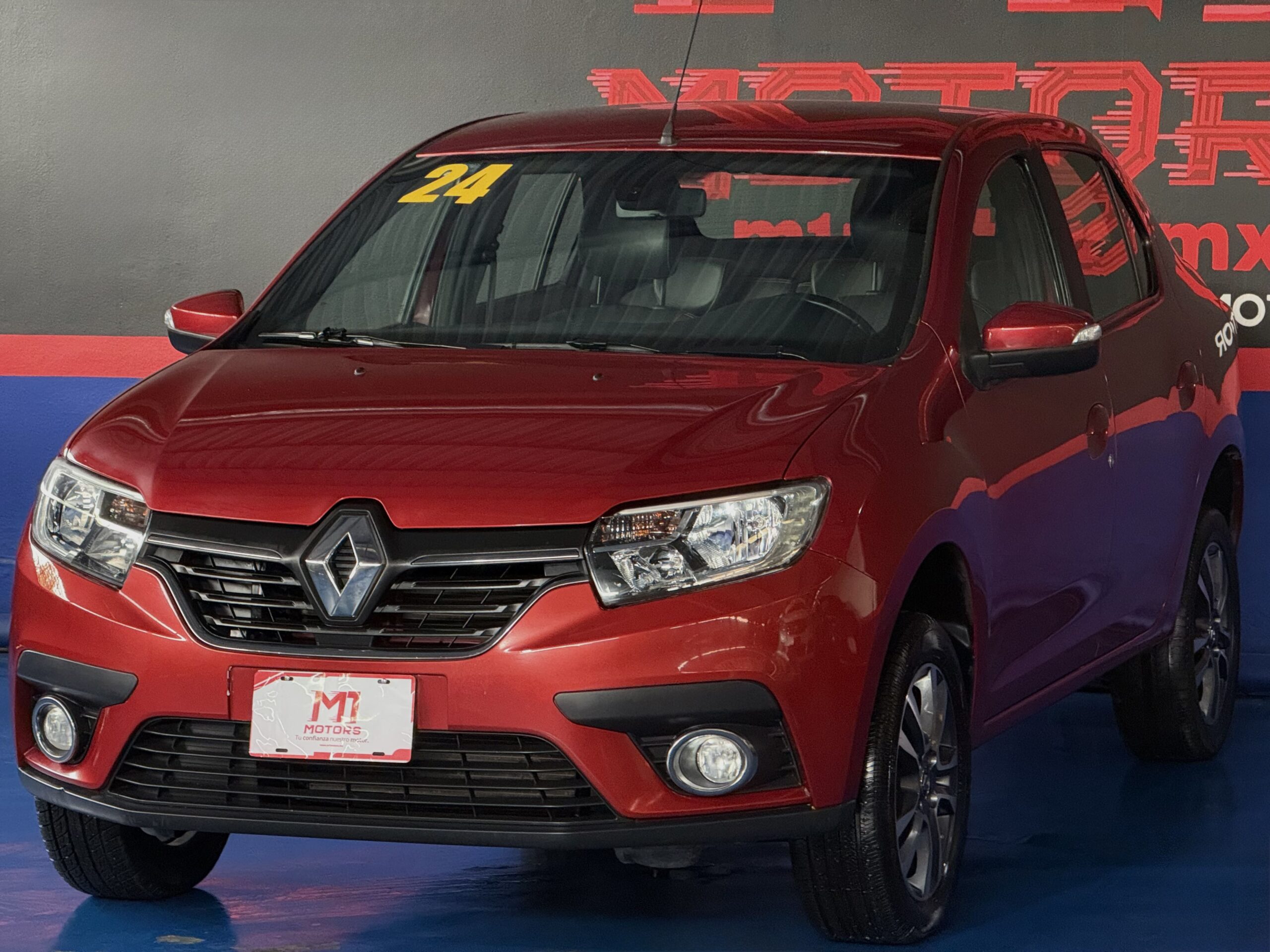 RENAULT LOGAN INTENS CVT