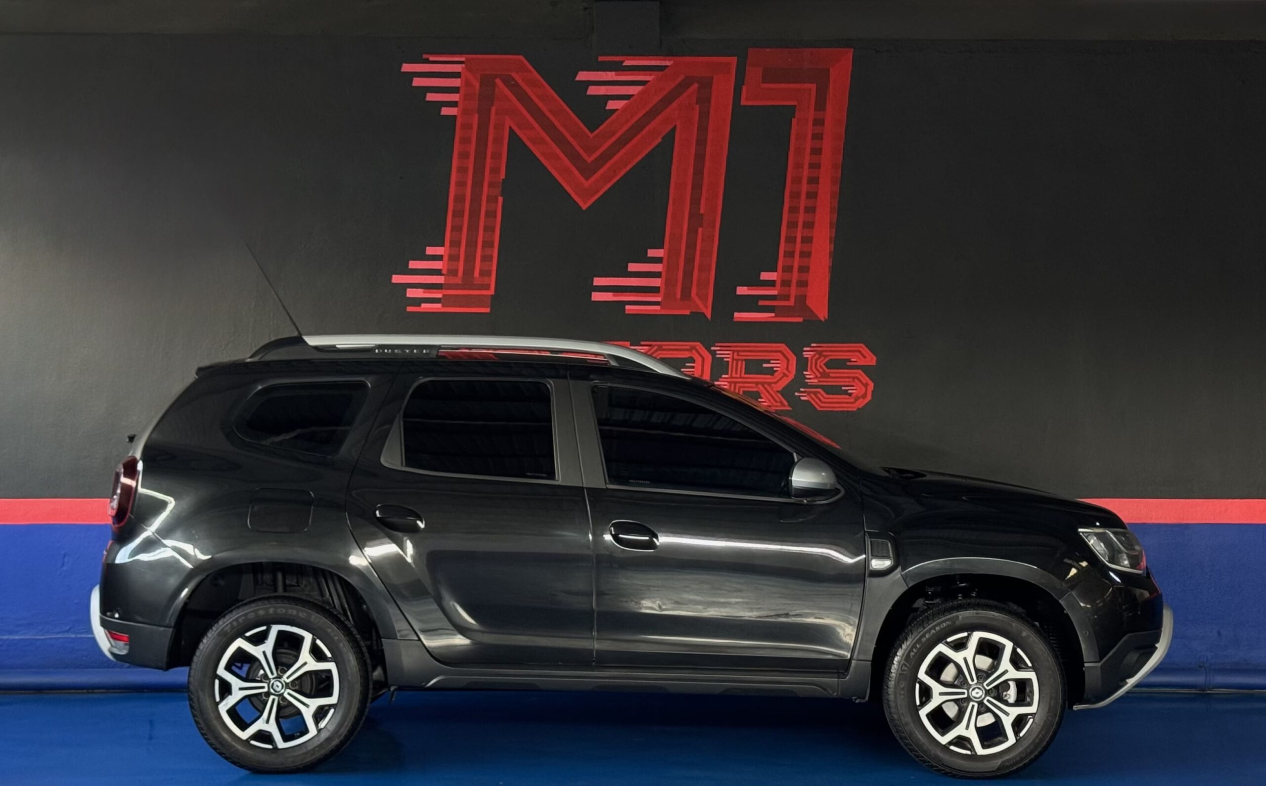 RENAULT DUSTER ICONIC CVT 2022